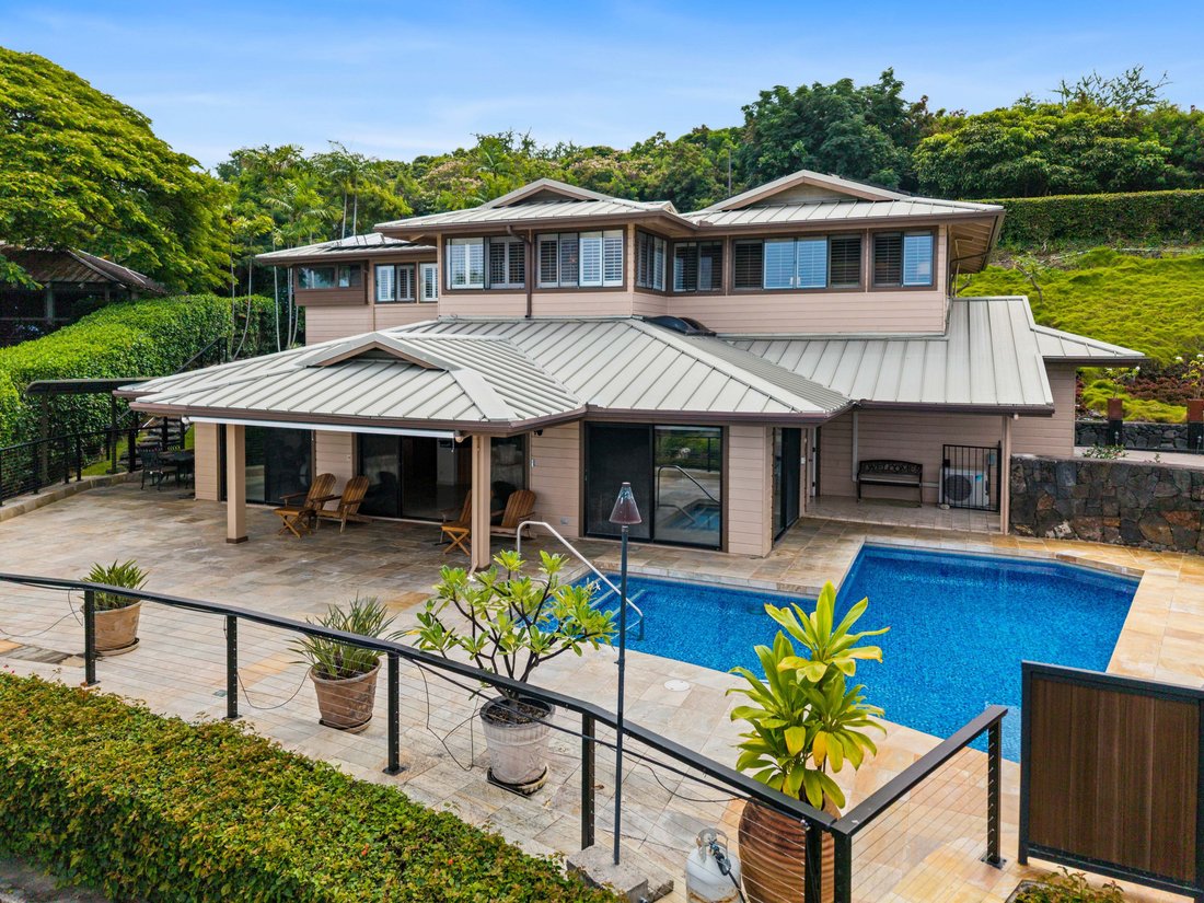 House in Kailua-Kona, Hawaii, United States 1 - 18628695