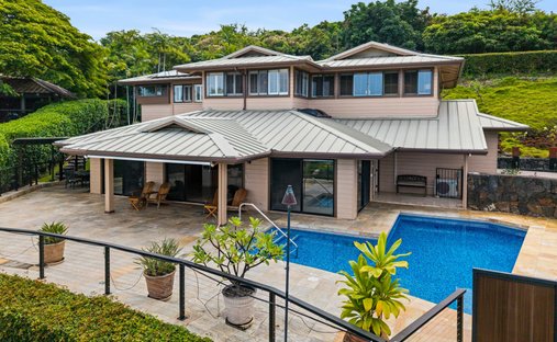 House in Kailua-Kona, Hawaii, United States 1