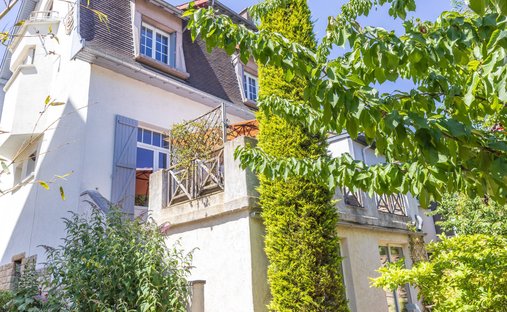 Casa en Grangier, Dijon, Francia 1