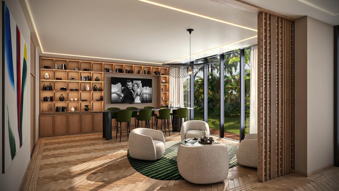 Apartment in Cancún, Quintana Roo, Mexico 5 - 18630641