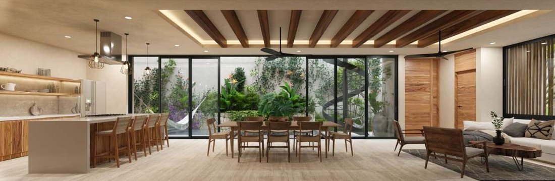 Apartment in Tulum, Quintana Roo, Mexico 2 - 18630745