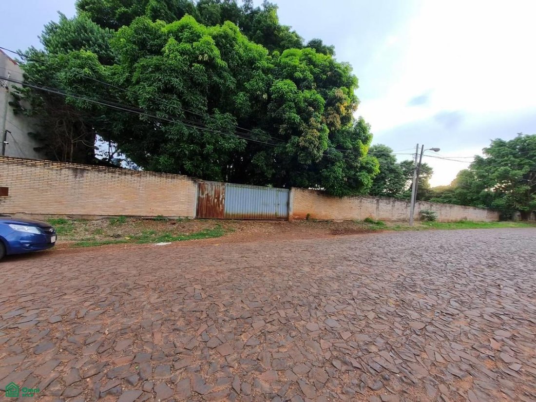 Land in Presidente Franco, Alto Paraná Department, Paraguay 1 - 17815176