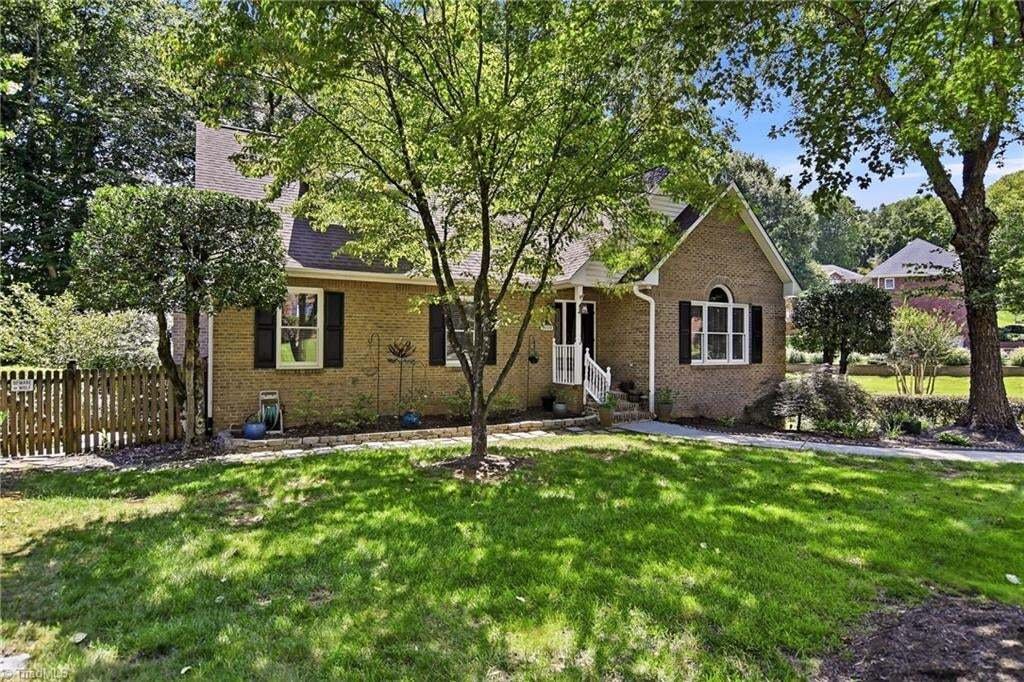 House in Winston-Salem, North Carolina, United States 1 - 18537917
