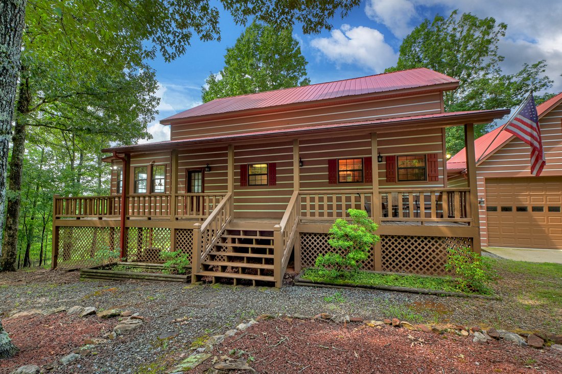 House in Morganton, Georgia, United States 4 - 18627405