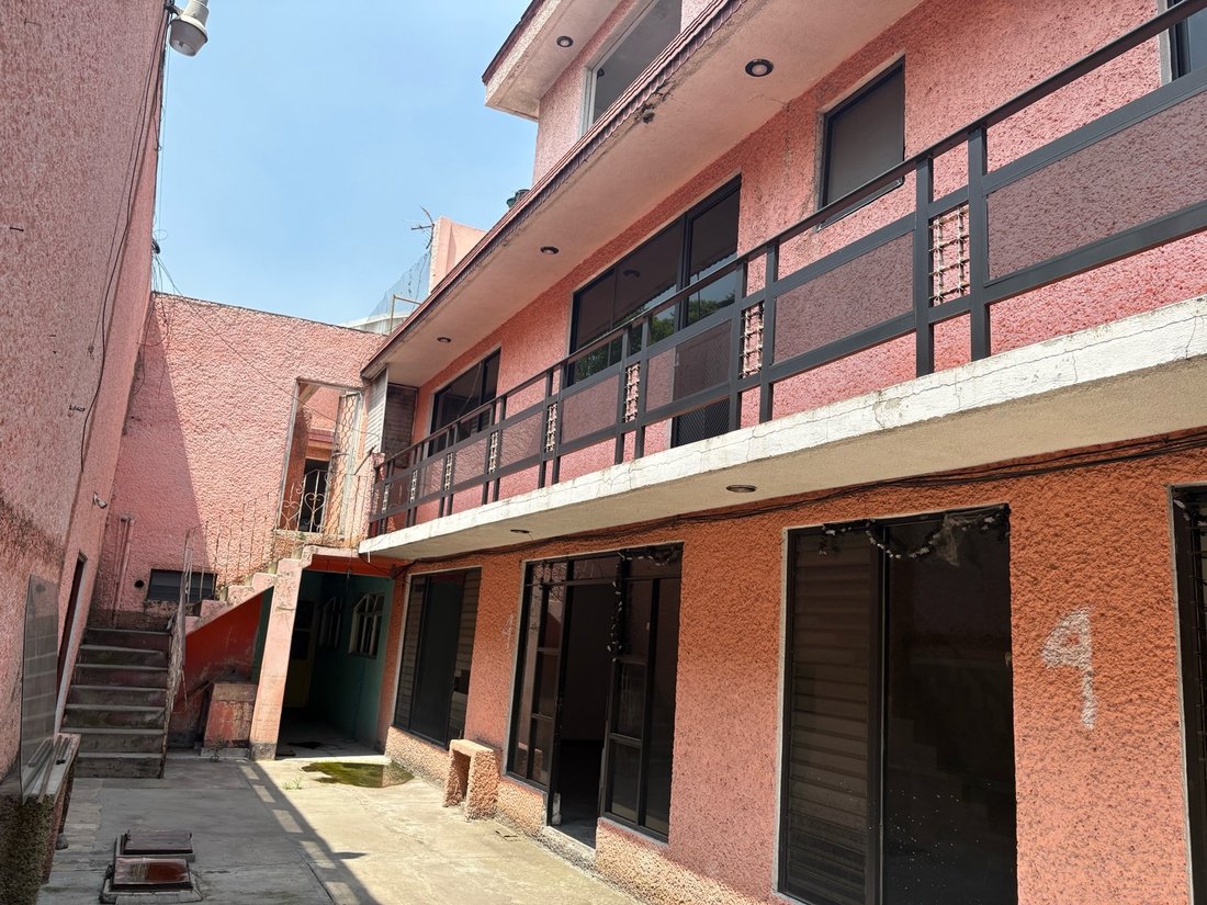 House in Mexico City, Mexico City, Mexico 1 - 18630026