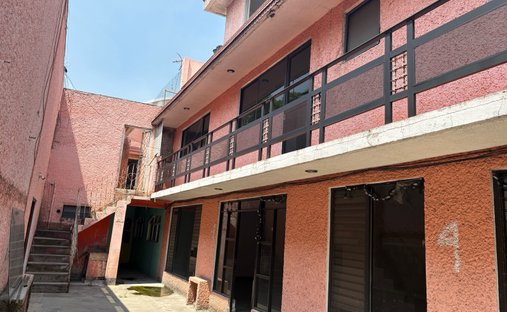 House in Mexico City, Mexico City, Mexico 1