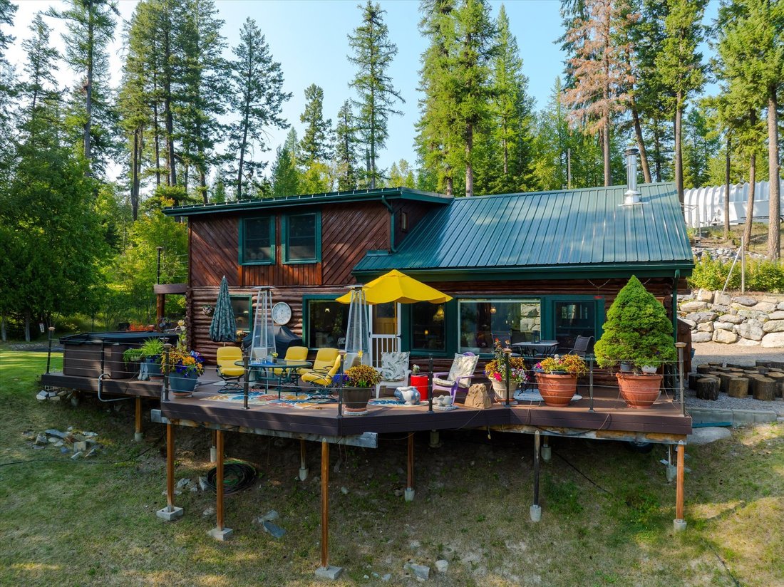 House in Bigfork, Montana, United States 4 - 18626385