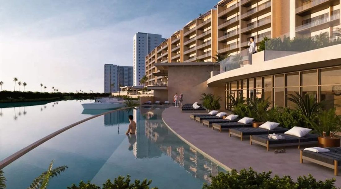 Apartment in Cancún, Quintana Roo, Mexico 4 - 18630736