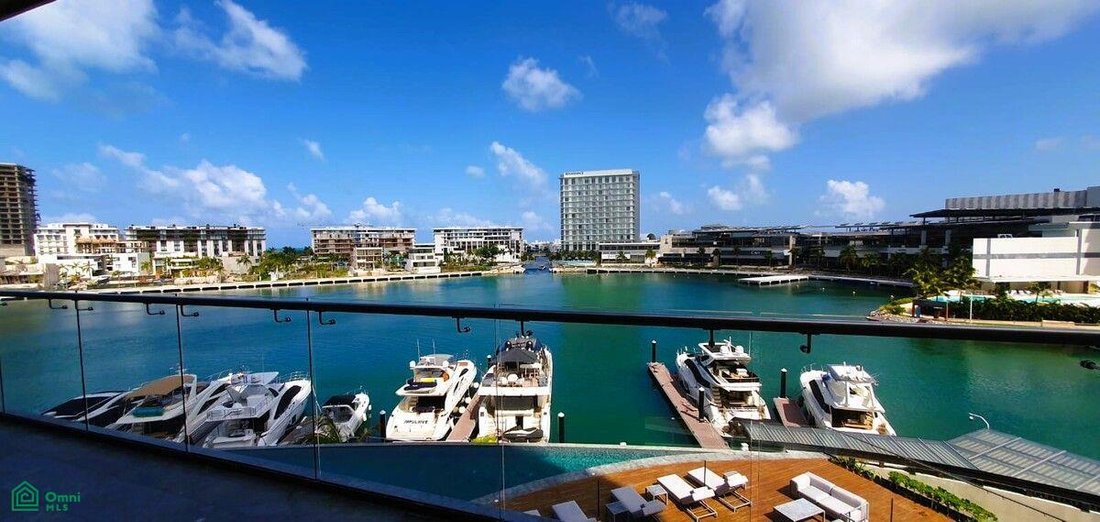 Condo in Cancún, Quintana Roo, Mexico 2 - 18104832