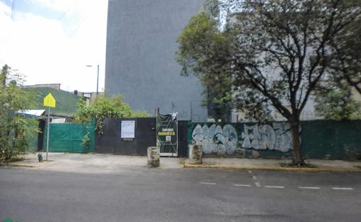 Terreno a Città del Messico, Messico 1
