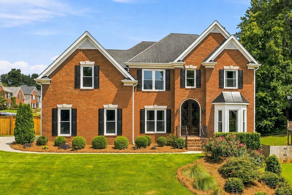 House in Acworth, Georgia, United States 1 - 18628855
