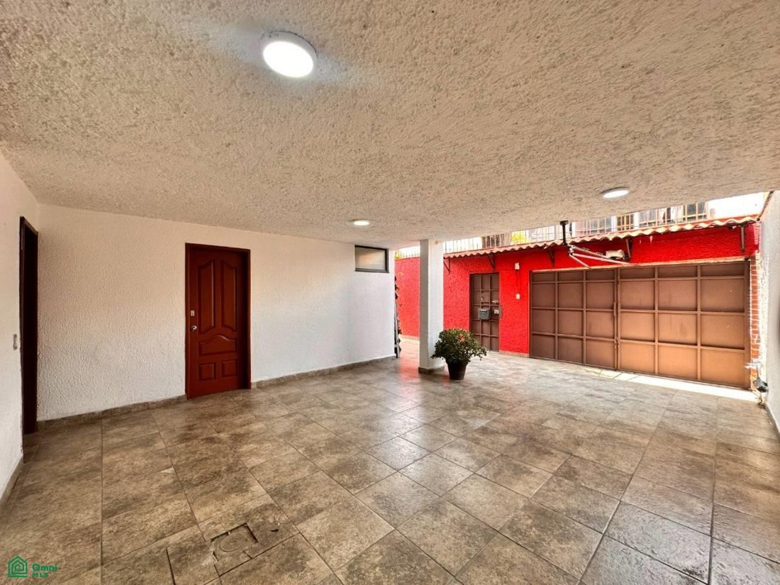 House in Santa Catarina Yecahuitzotl, Mexico City, Mexico 1 - 17371438