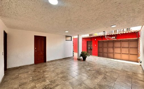 Haus in Santa Catarina Yecahuitzotl, Mexiko-Stadt, Mexiko 1