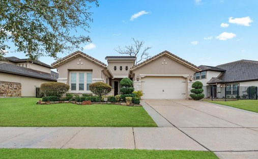 House in Sugar Land, Texas, United States 1