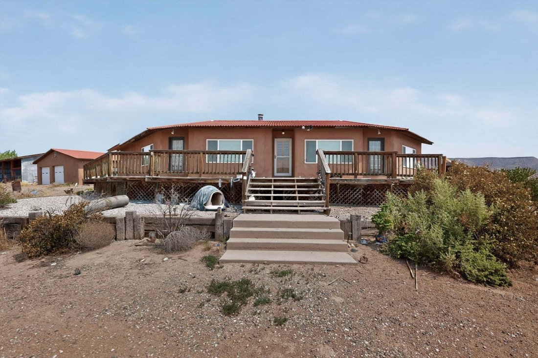 House in Abiquiu, New Mexico, United States 1 - 18628317