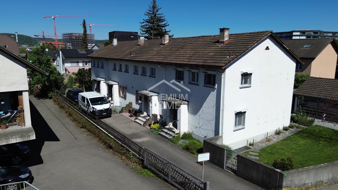 House in Muttenz, Basel-Landschaft, Switzerland 1 - 18628272