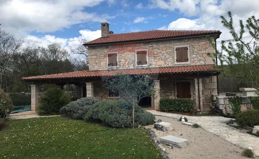 House in Kras, Primorje-Gorski Kotar County, Croatia 1