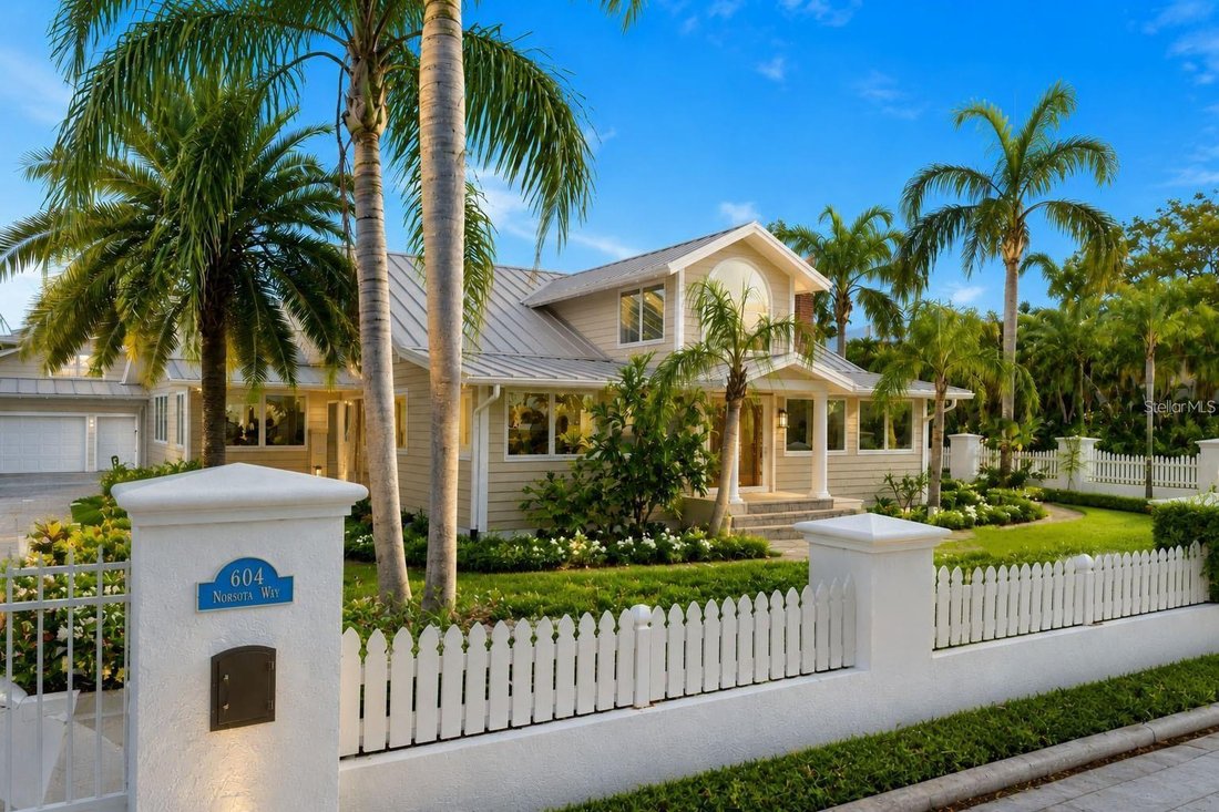 Casa a Siesta Key, Florida, Stati Uniti 1 - 18628941