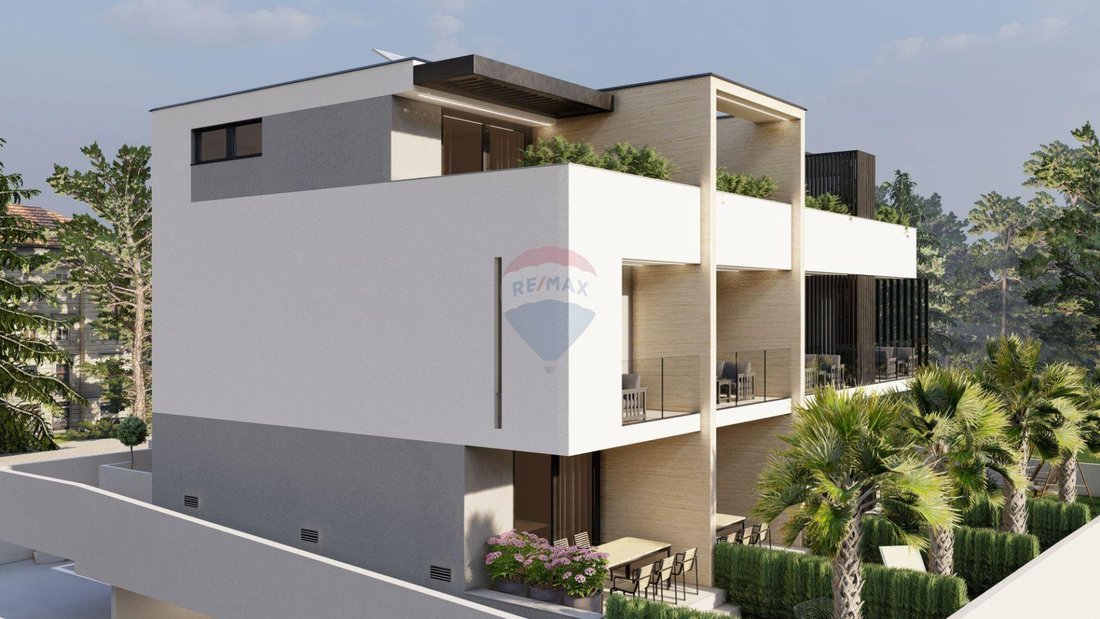 Apartment in Krk, Primorje-Gorski Kotar County, Croatia 4 - 18629846