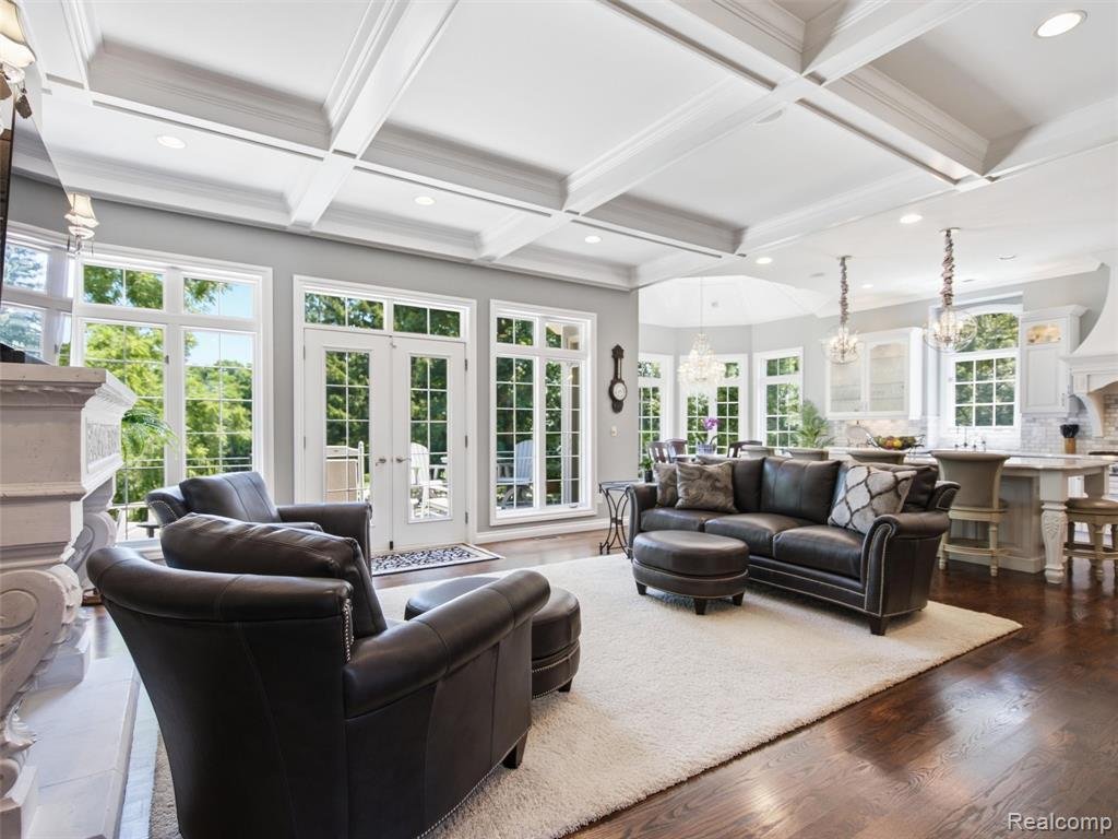 House in Clarkston, Michigan, United States 3 - 18628076