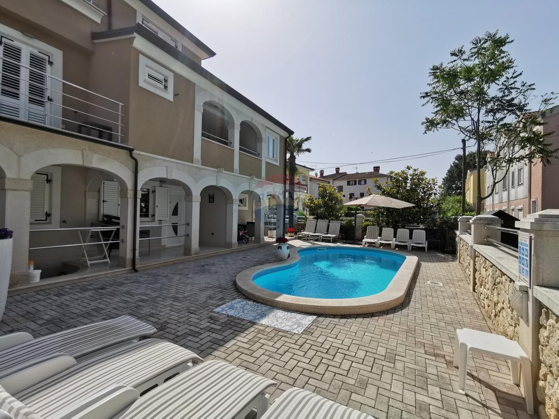 House in Opcina Funtana, Istria County, Croatia 5 - 18630100