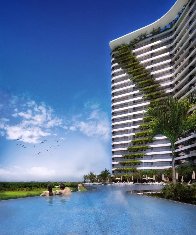Apartment in Cancún, Quintana Roo, Mexico 2 - 18630596