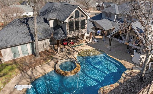 House in Longview, Texas, United States 1