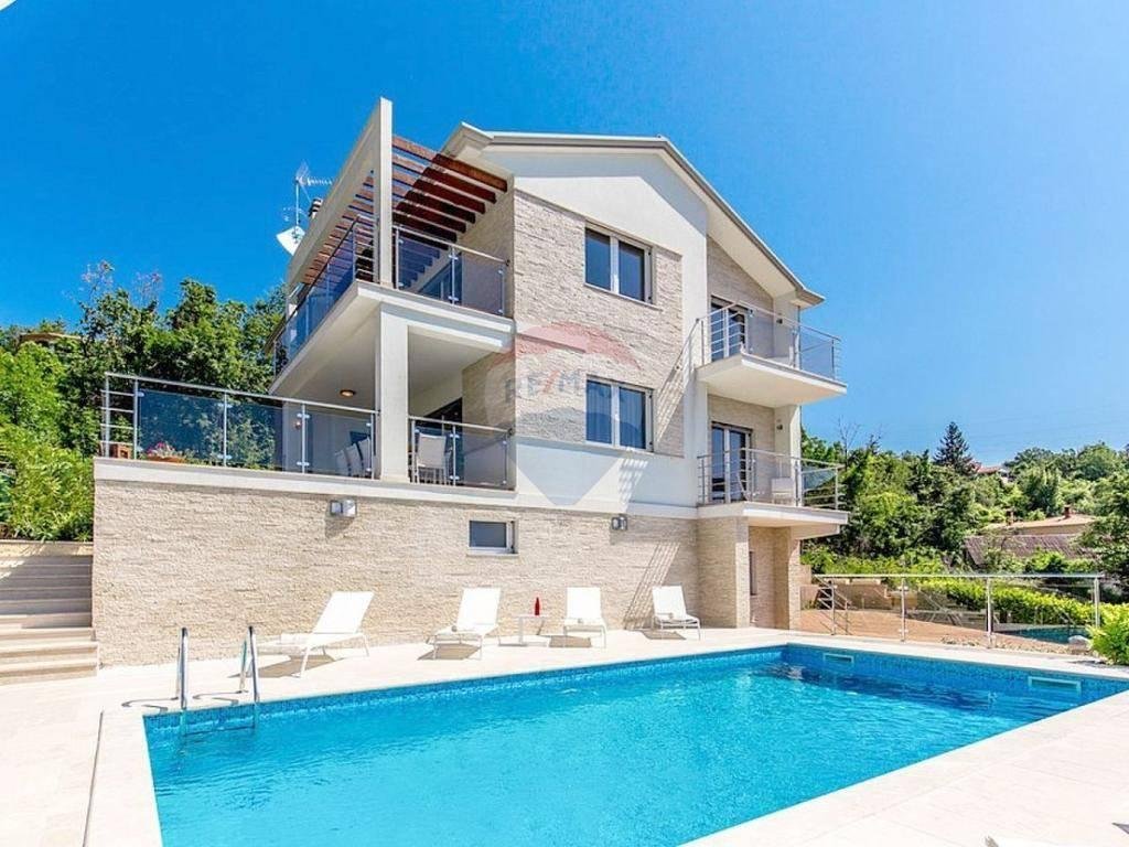 House in Grad Opatija, Primorje-Gorski Kotar County, Croatia 1 - 18630105