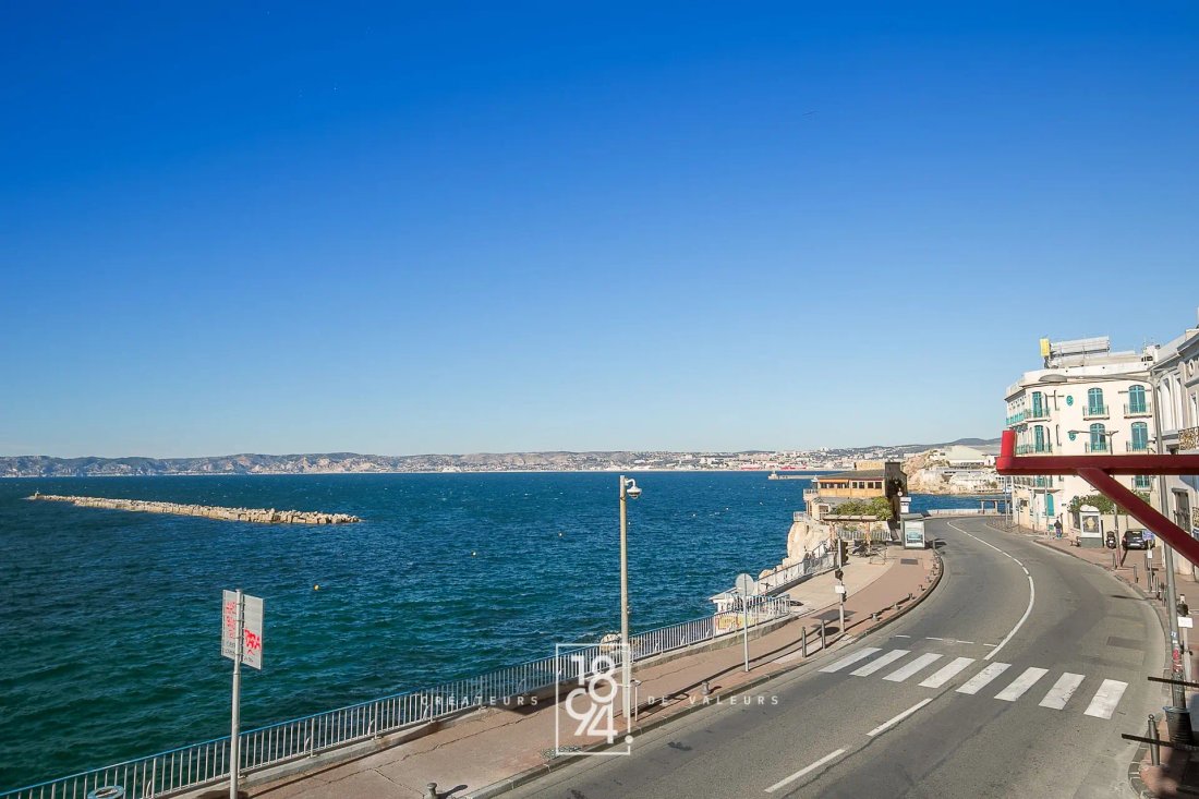 Apartment in Pointe Rouge, 8e Arrondissement, Marseille 4 - 16964454