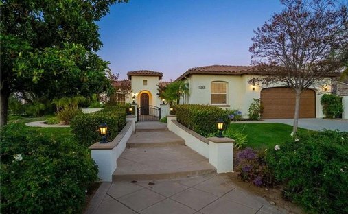 Maison à Riverside, Californie, États-Unis 1