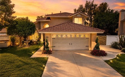 House in Highland, California, United States 1