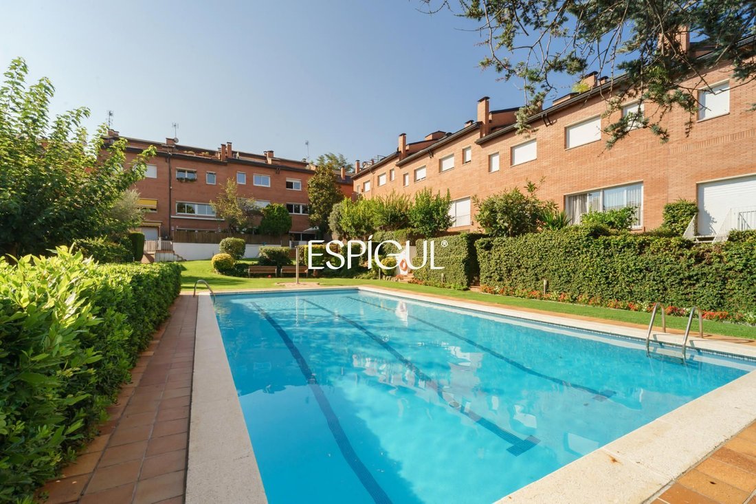 House in Sant Cugat del Valles, Catalonia, Spain 2 - 18626410
