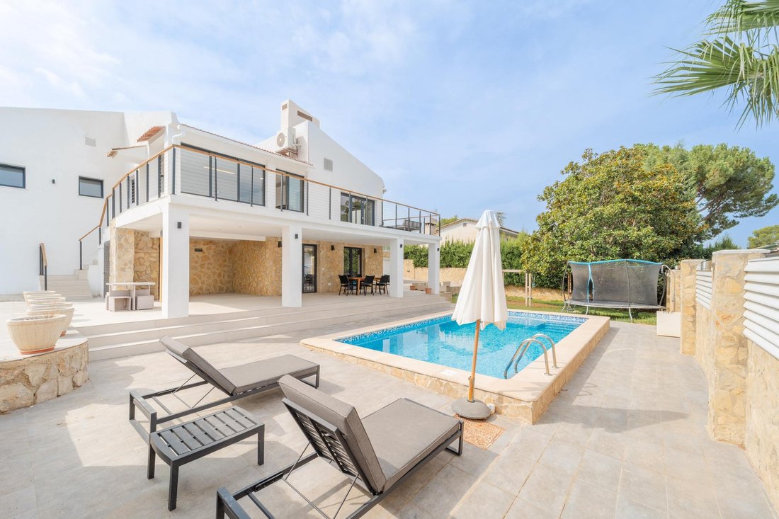 Villa in L'Eliana, Land Valencia, Spanien 4 - 18626601