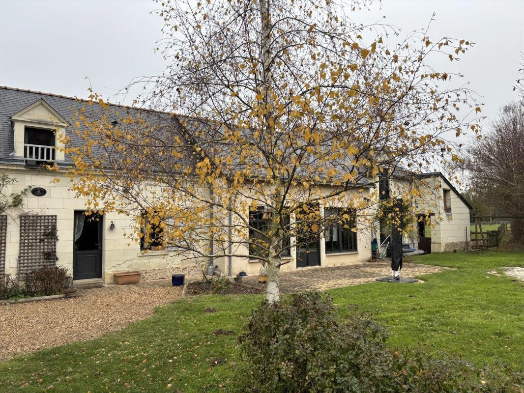 House in Saint Jean-Rasibus-Herse, Montreuil-Bellay, France 1 - 16862822