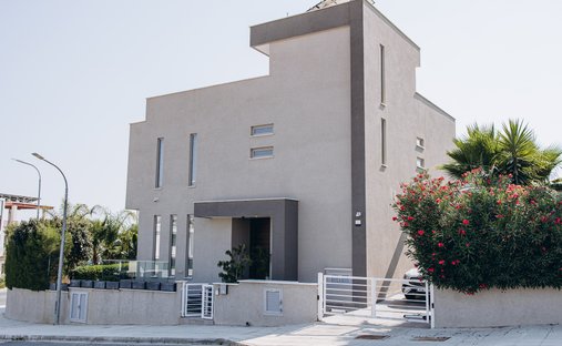 Villa in Germasogeia, Limassol, Cyprus 1