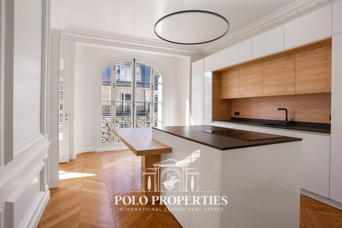 Apartment in Notre Dame des Champs, Paris 6e Arrondissement, Paris 3 - 18627310