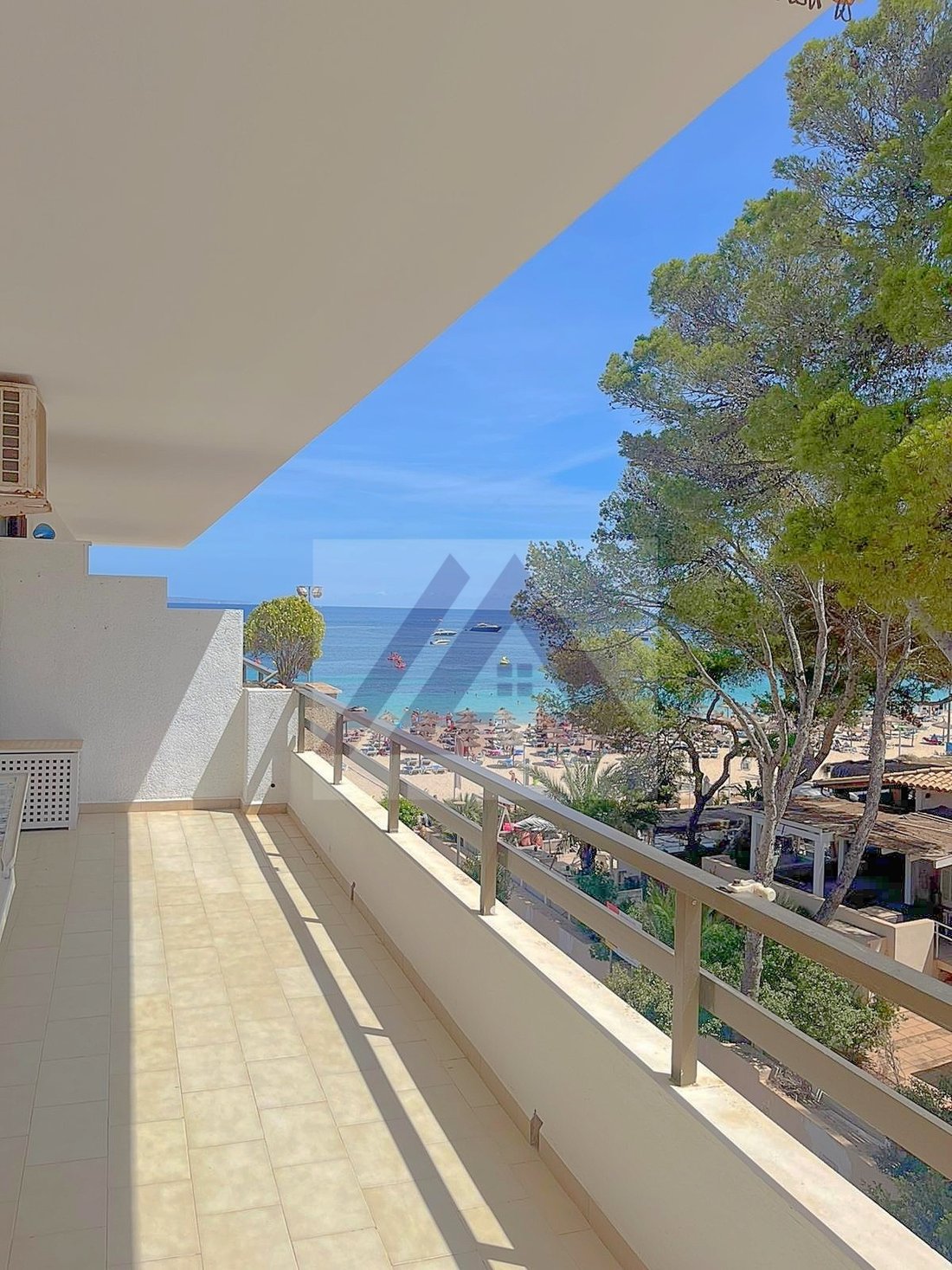 Apartment in Calvia, Balearic Islands, Spain 3 - 18502156