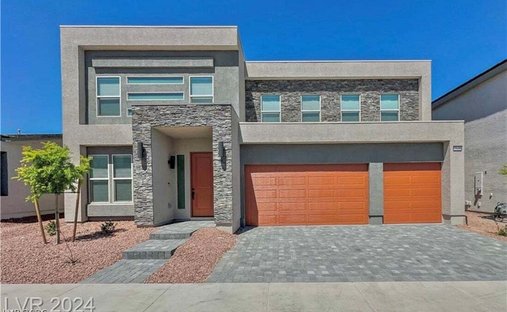 House in Las Vegas, Nevada, United States 1