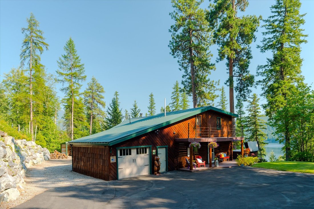 House in Bigfork, Montana, United States 3 - 18626385