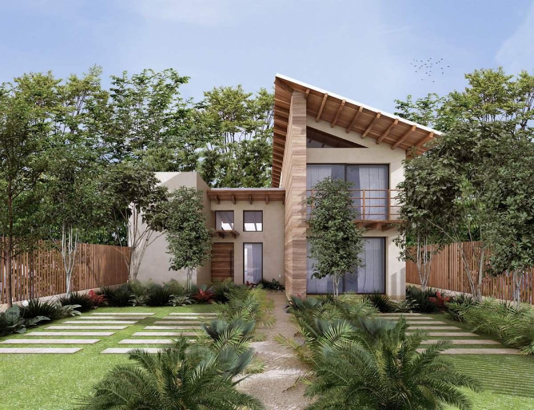 House in Tulum, Quintana Roo, Mexico 1 - 18630714