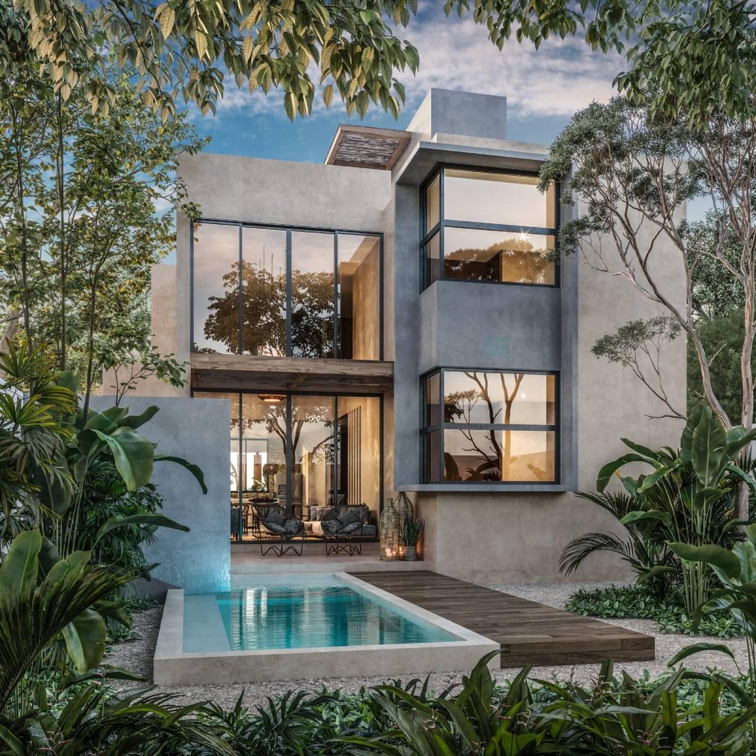 House in Tulum, Quintana Roo, Mexico 2 - 18630681