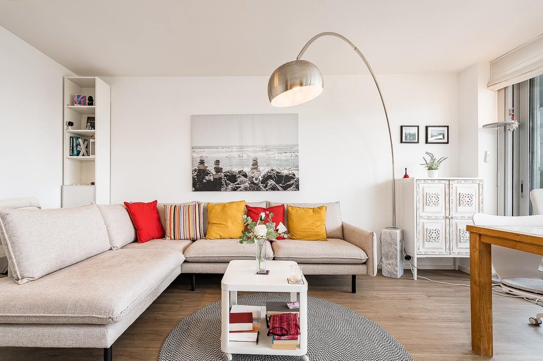 Apartment in Sant Martí, Barcelona, Spain 3 - 18626591