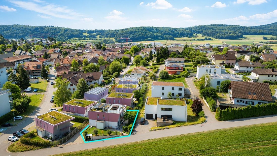 House in Beringen, Schaffhausen, Switzerland 1 - 18628237