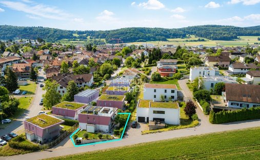 House in Beringen, Schaffhausen, Switzerland 1