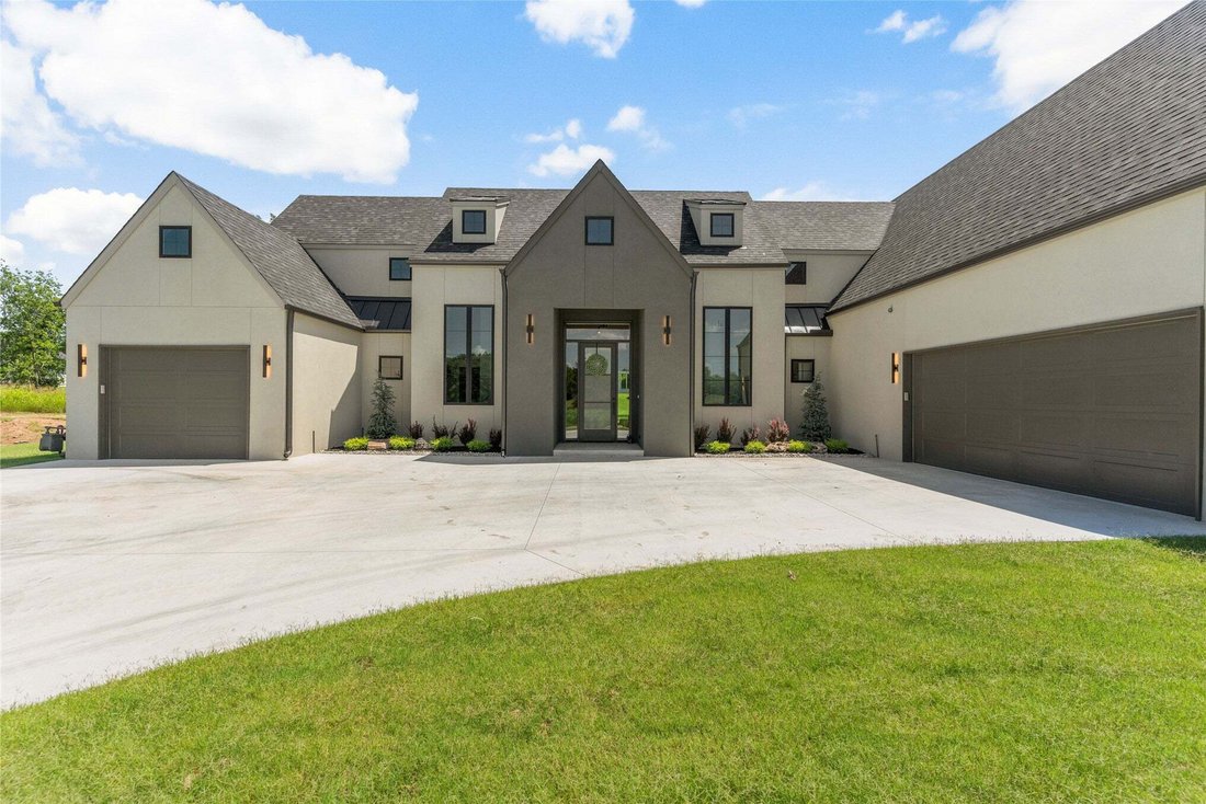 House in Owasso, Oklahoma, United States 2 - 18628739