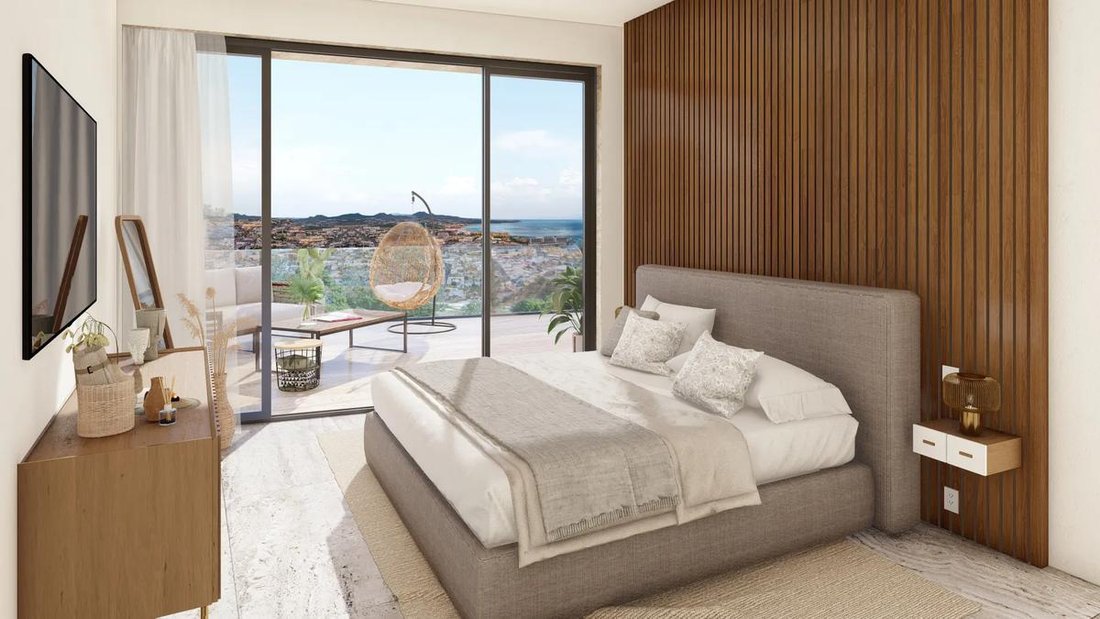 Apartment in Cabo San Lucas, Baja California Sur, Mexico 1 - 18630612