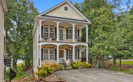House in Anderson, South Carolina, United States 1