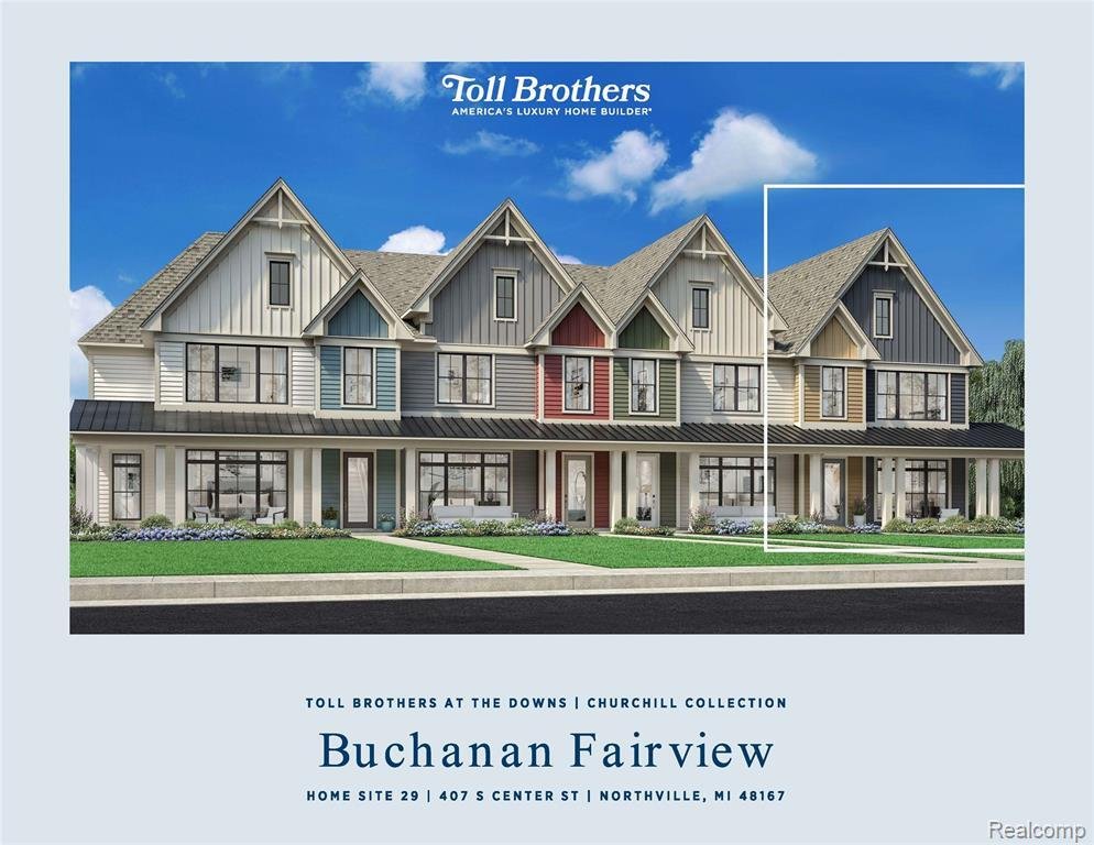 Townhouse in Novi, Michigan, United States 1 - 18628168