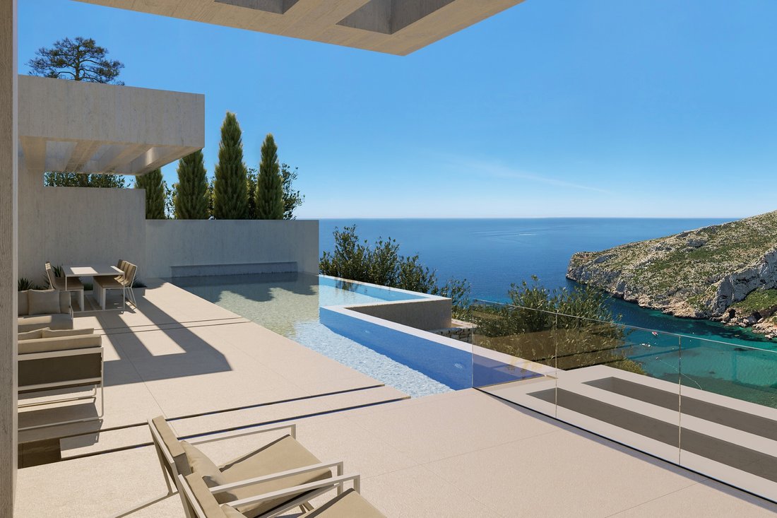 Villa in Xabia / Javea, Valencian Community, Spain 2 - 18629978