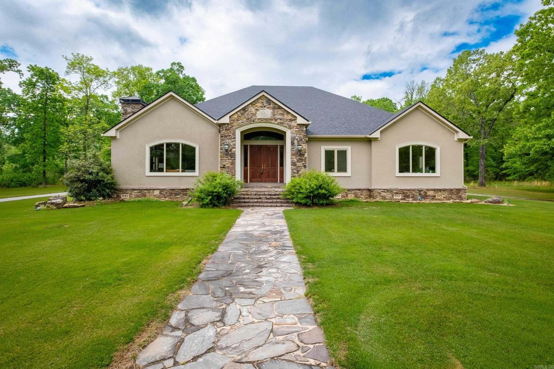 House in Little Rock, Arkansas, United States 1 - 18628925